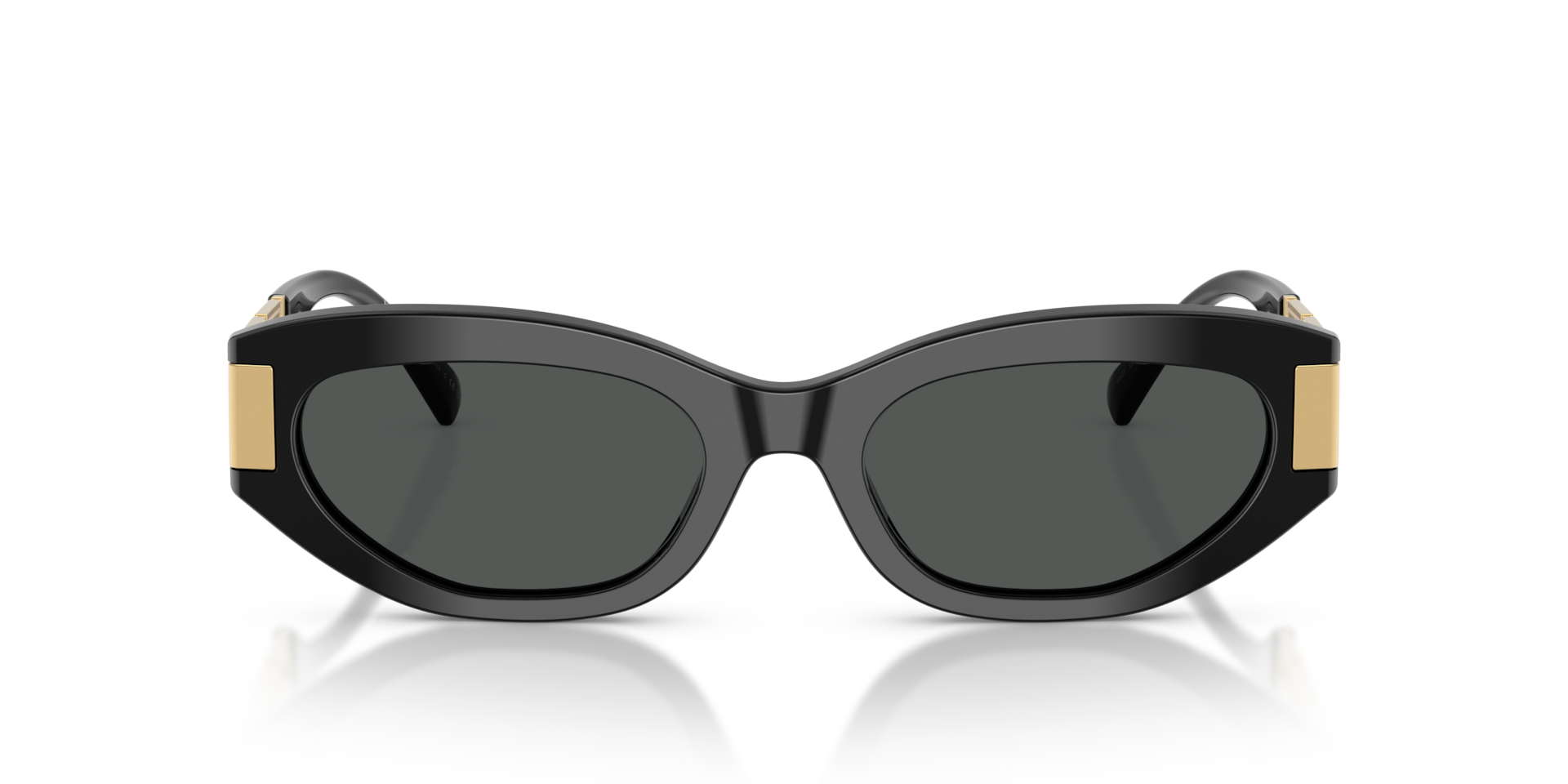 Versace VE4501 GB1/87 Women’s Sunglasses Black Size 54