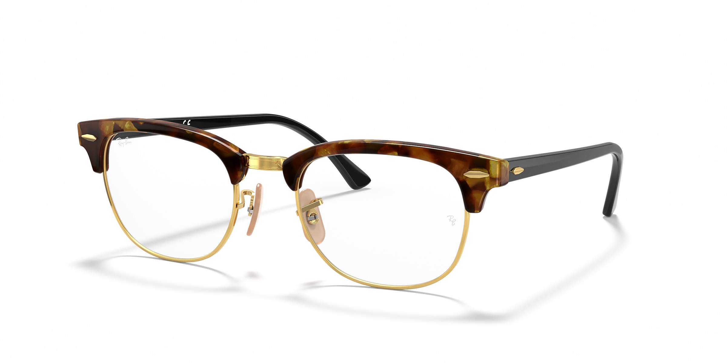 Ray-Ban Glasses RB5154 CLUBMASTER FLECK OPTICS