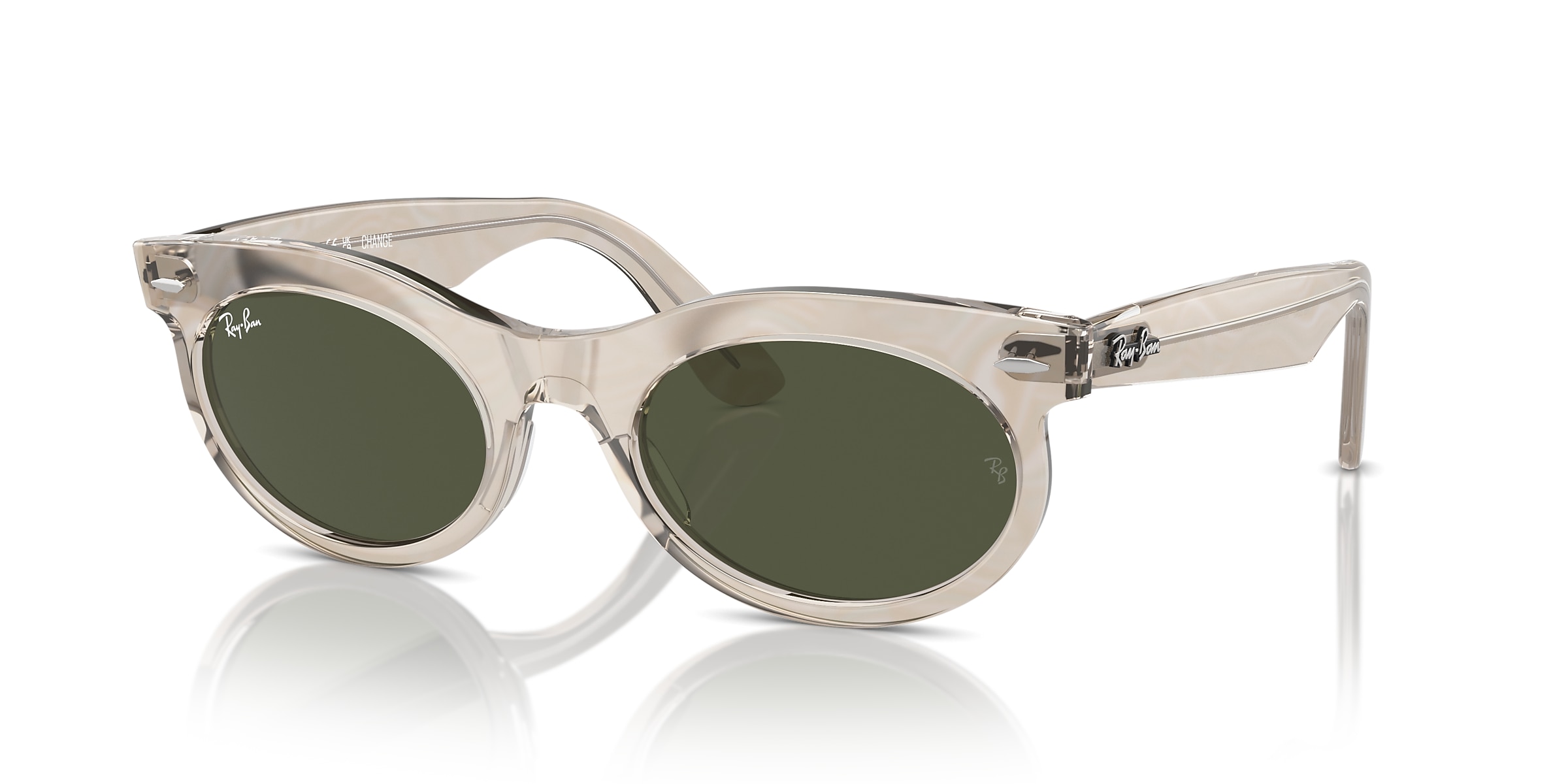 Ray-Ban Sunglasses RB2242 WAYFARER OVAL CHANGE