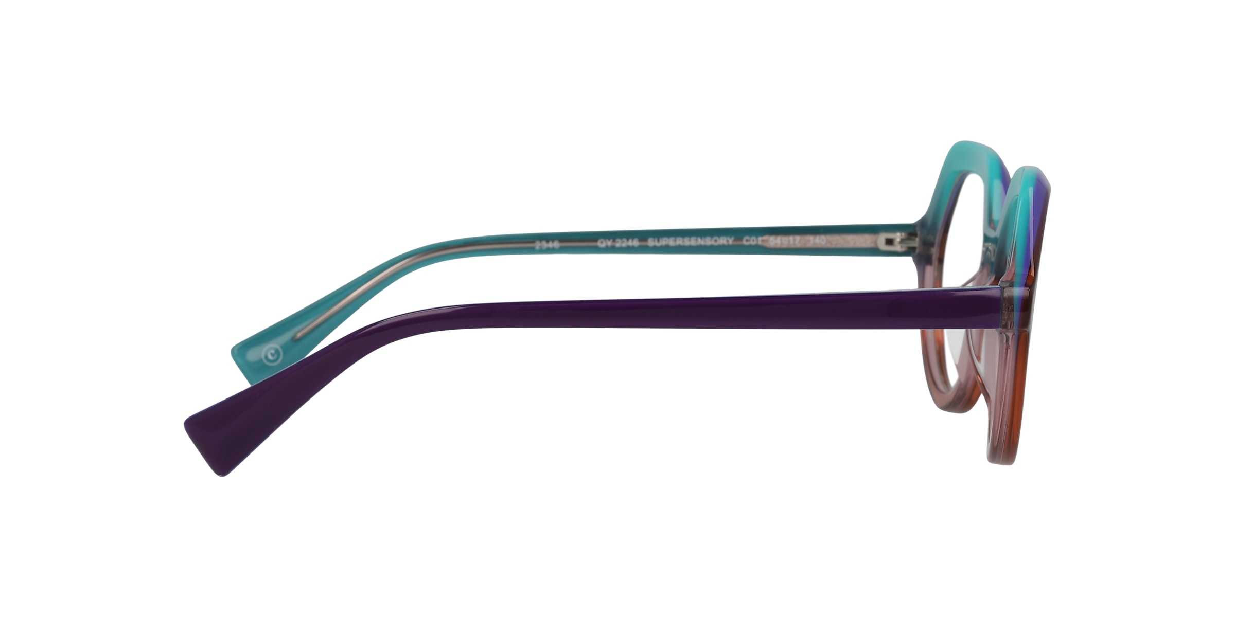 Clearly Glasses SUPERSENSORY