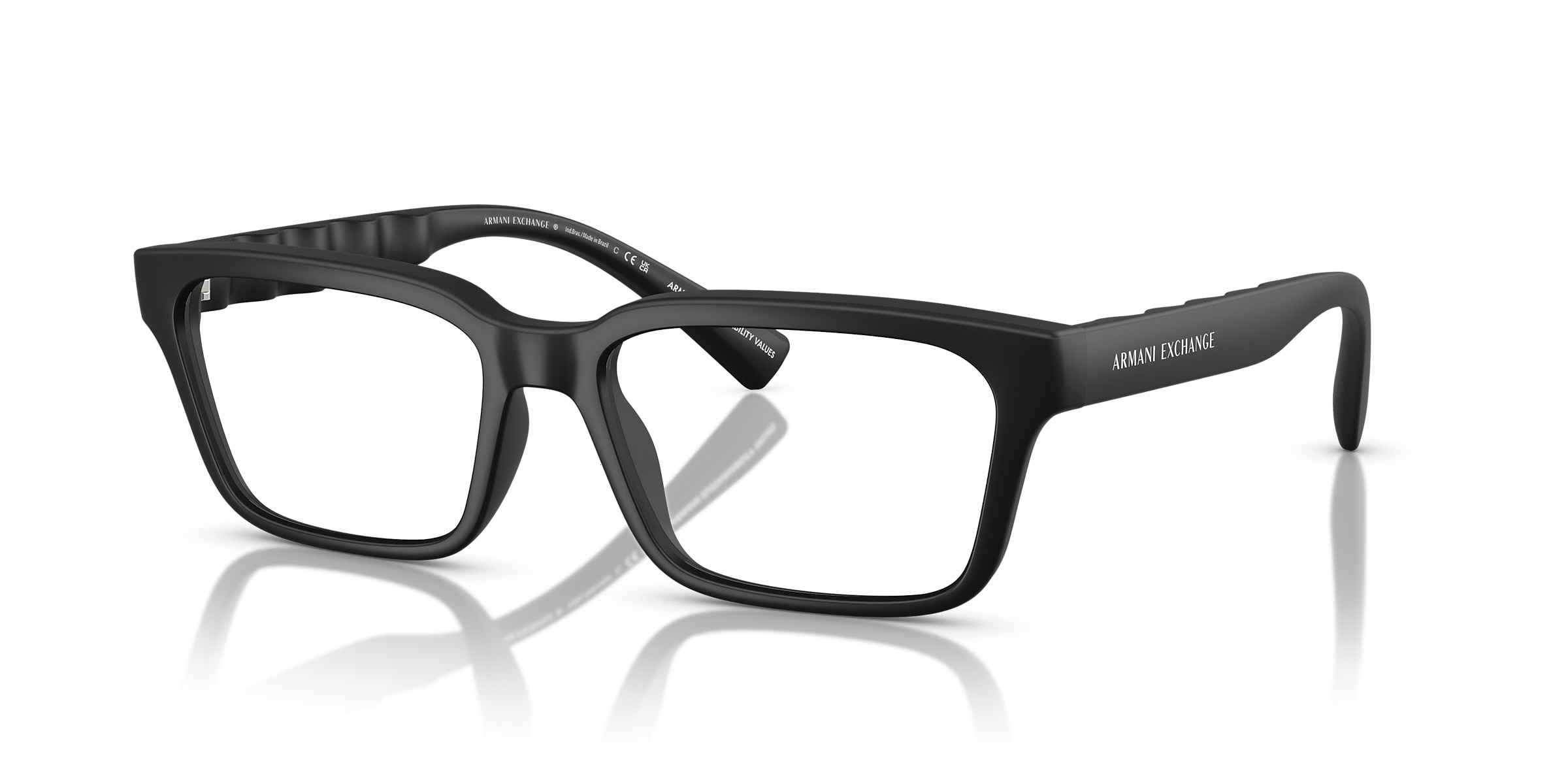 Armani Exchange Glasses AX3116