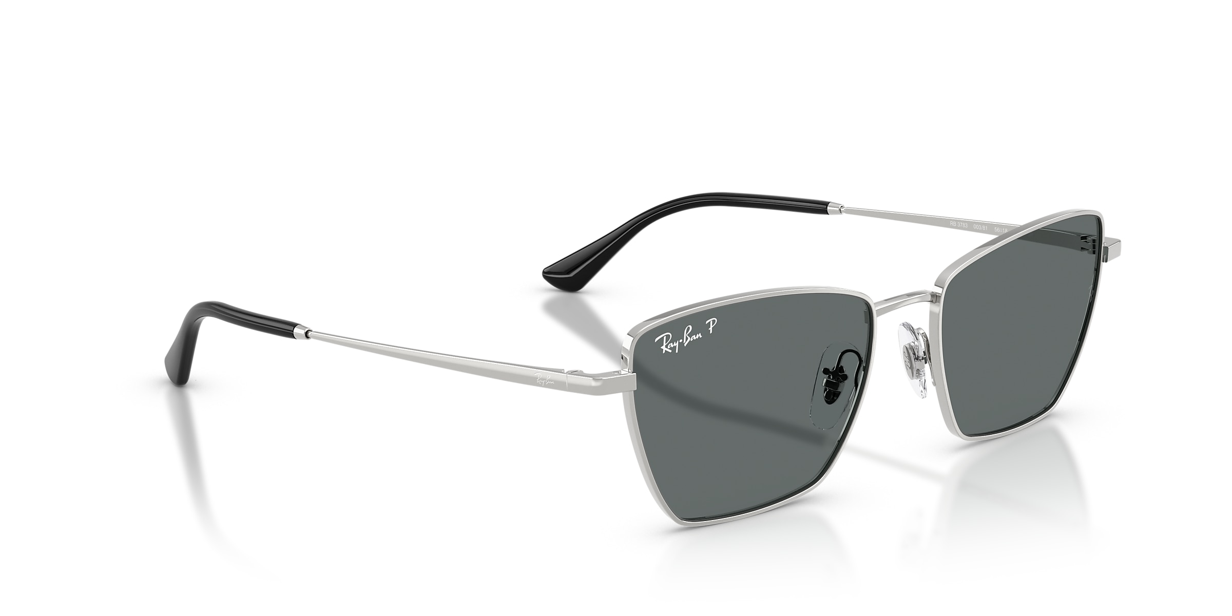 Ray-Ban Sunglasses RB3783 DREA BIO-BASED