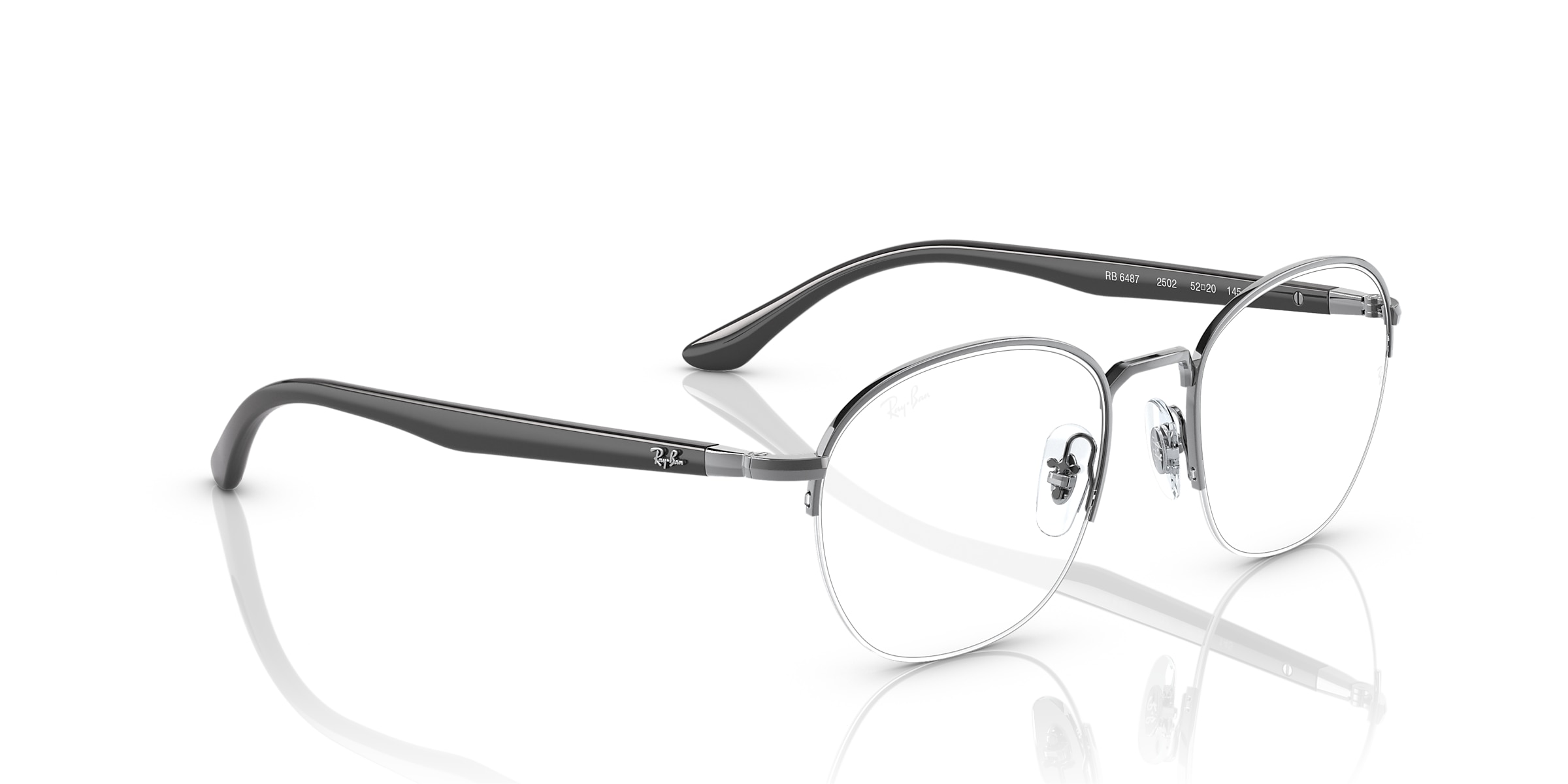 Ray-Ban Glasses RB6487 OPTICS