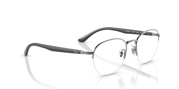 Ray-Ban Glasses RB6487 OPTICS