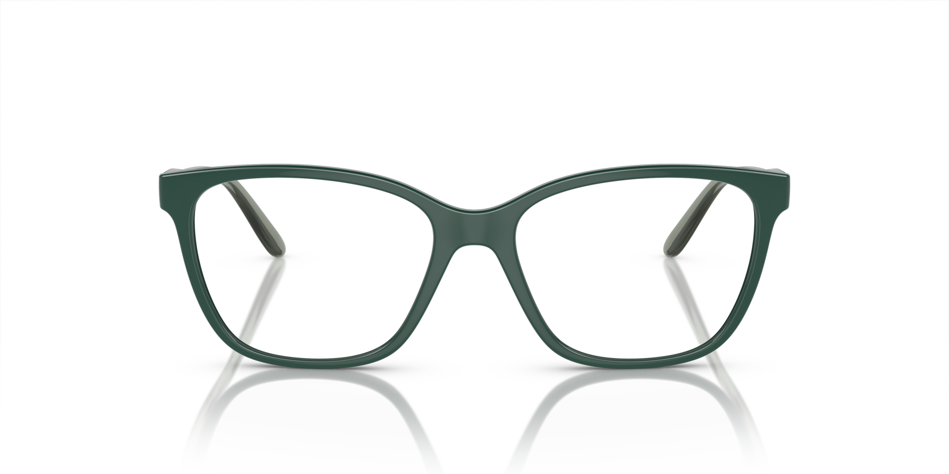 Vogue Eyewear VO5518 Women's Glasses, Green, Size 51