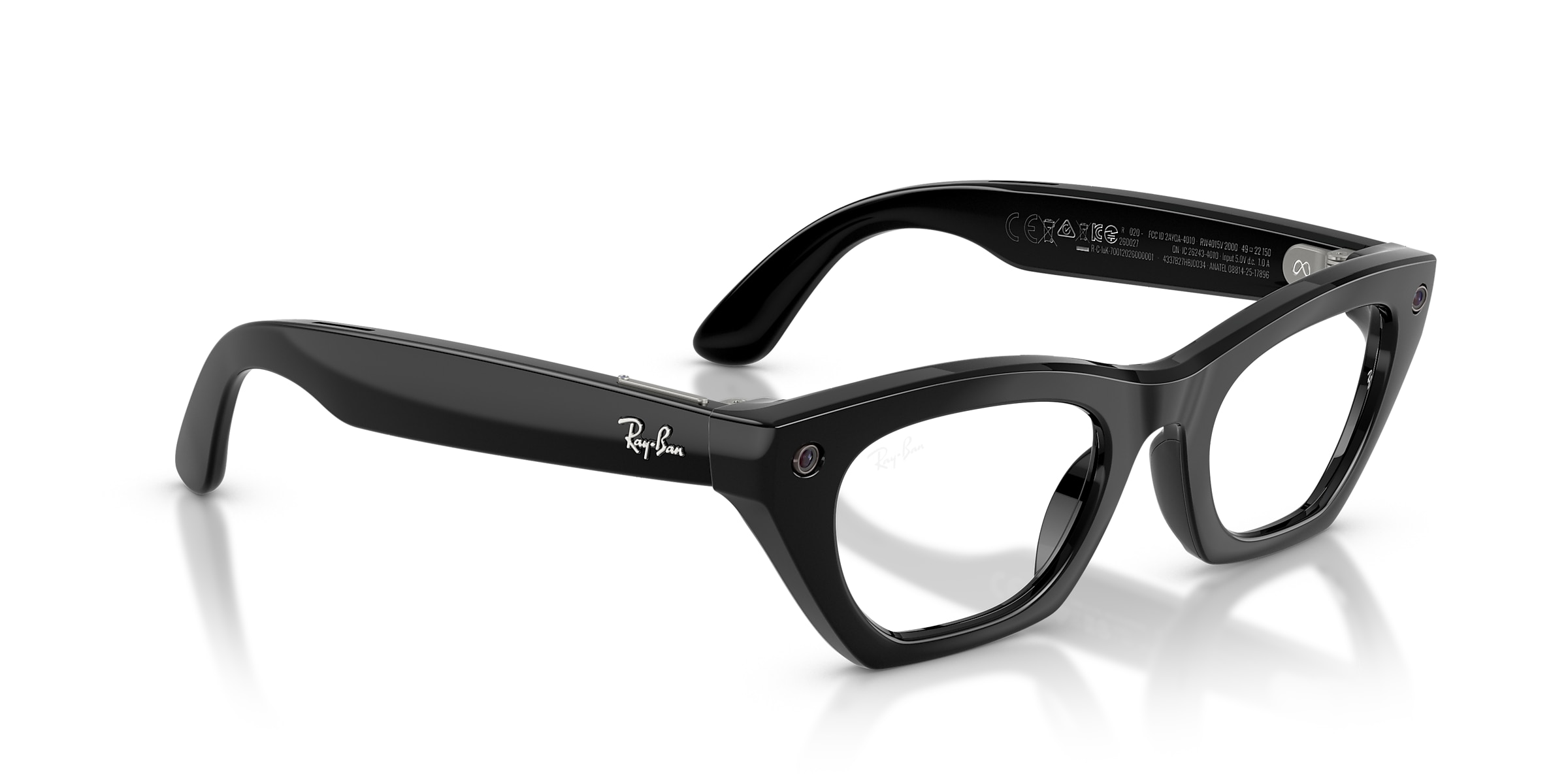 Ray-Ban  RAY-BAN META (GEN 3) ZENA OPTICS