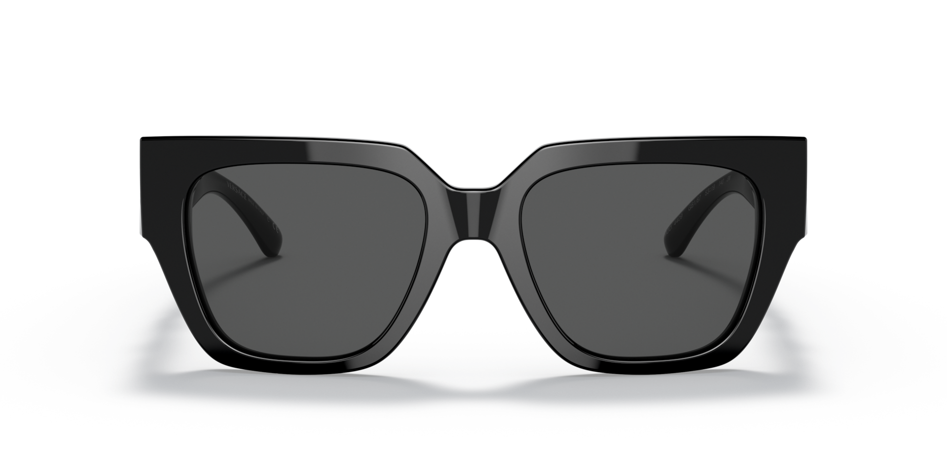 Versace VE4409 GB1/87 Women’s Sunglasses Black Size 53
