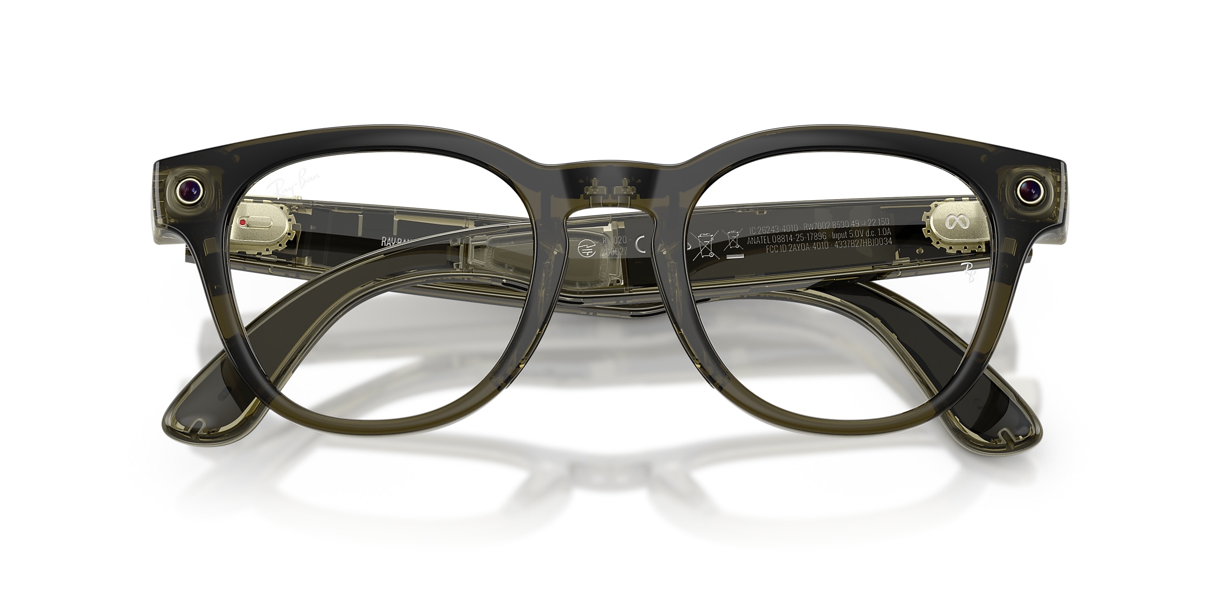 Ray-Ban RAY-BAN META (GEN 2) SCRIBER OPTICS