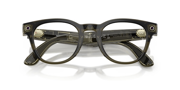 Ray-Ban RAY-BAN META (GEN 2) SCRIBER OPTICS