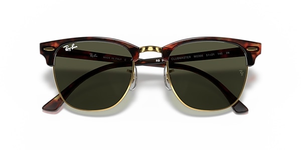 RB3016 CLUBMASTER CLASSIC