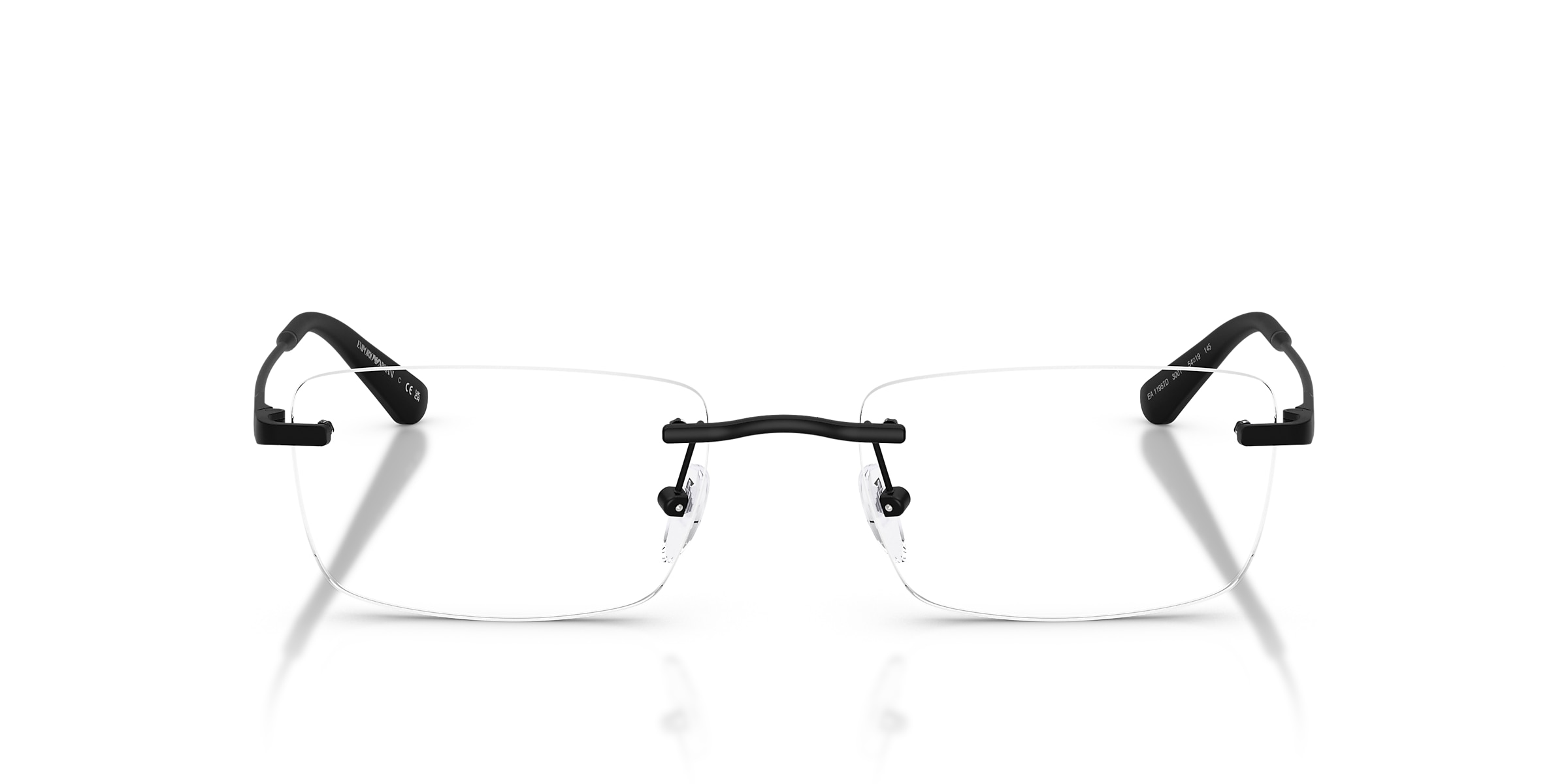 Emporio Armani Glasses EA1195TD