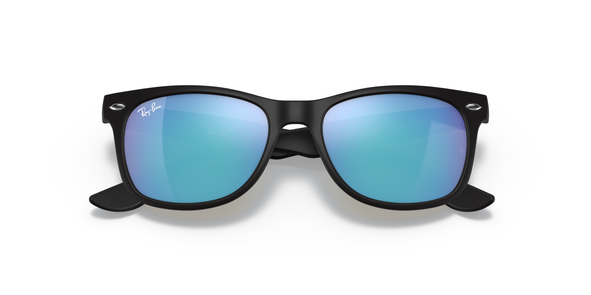 Ray-Ban RB9052SF NEW WAYFARER KIDS Sunglasses | Clearly