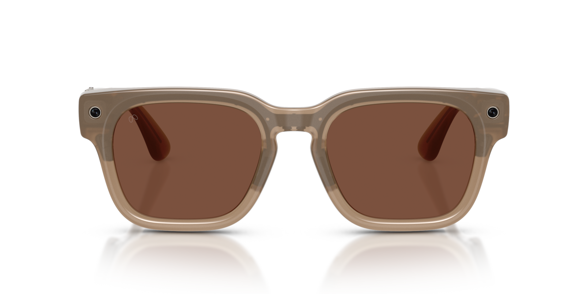 Meta Glasses META FURY White Yellow