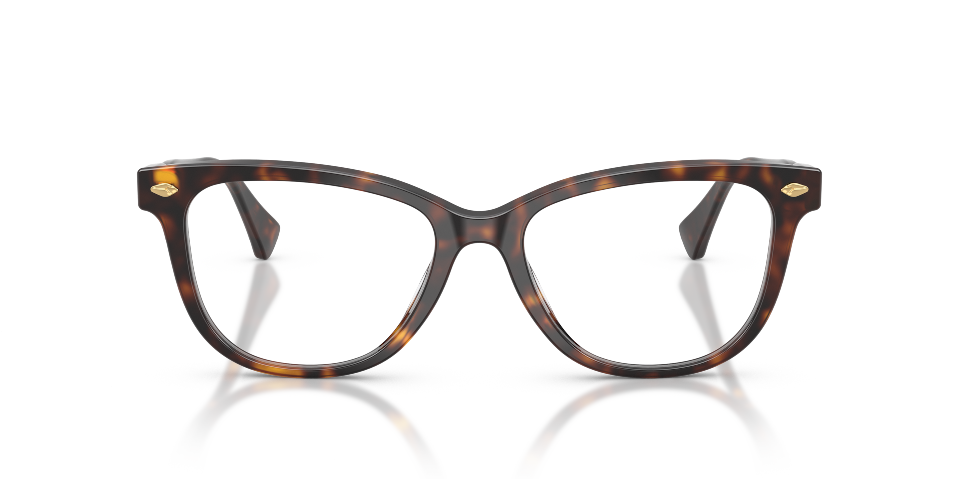 Ralph by Ralph Lauren RA7189U Women's Glasses, Tortoiseshell, Size 53