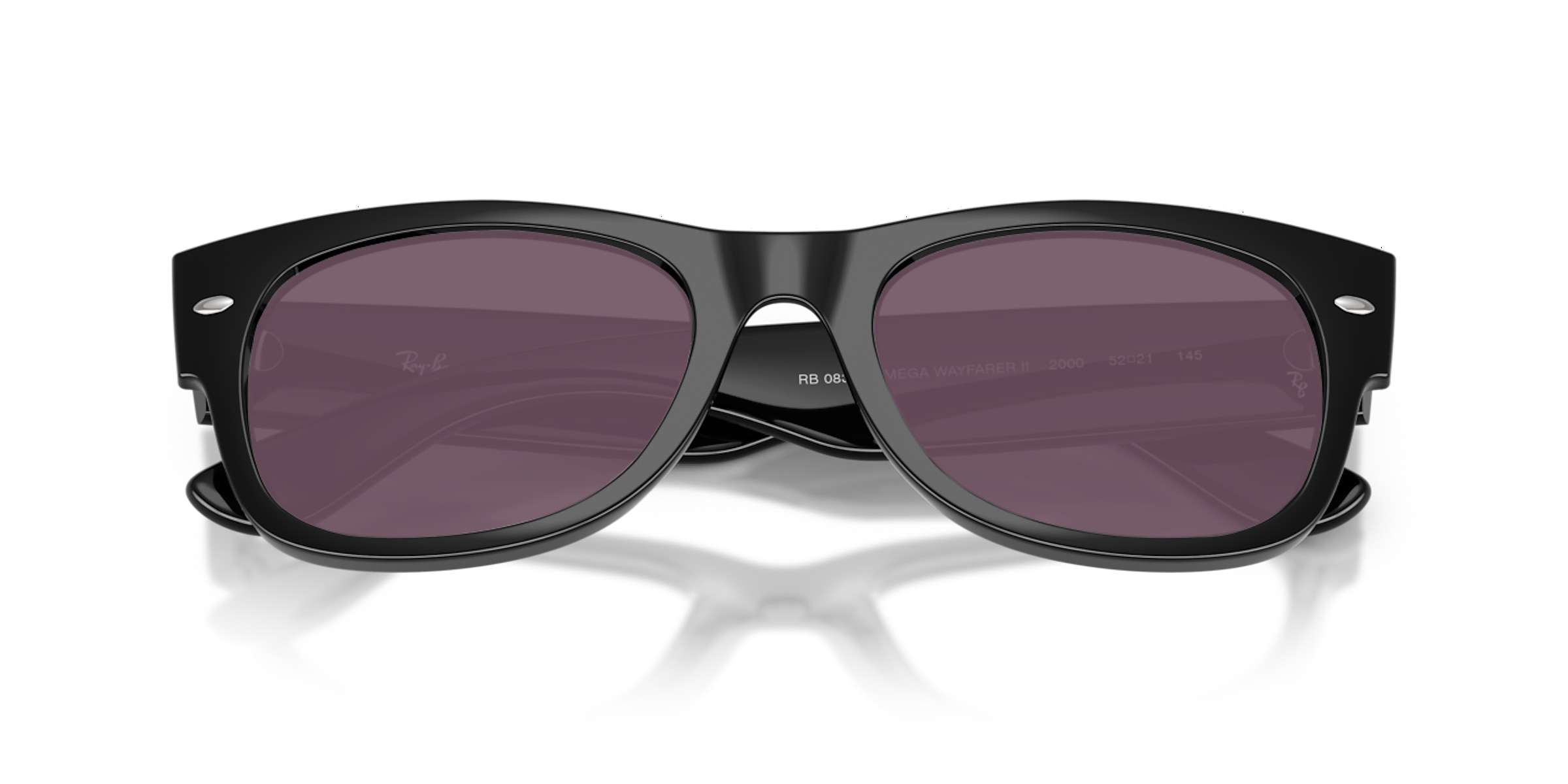 Ray-Ban Glasses RB0832V MEGA WAYFARER II OPTICS