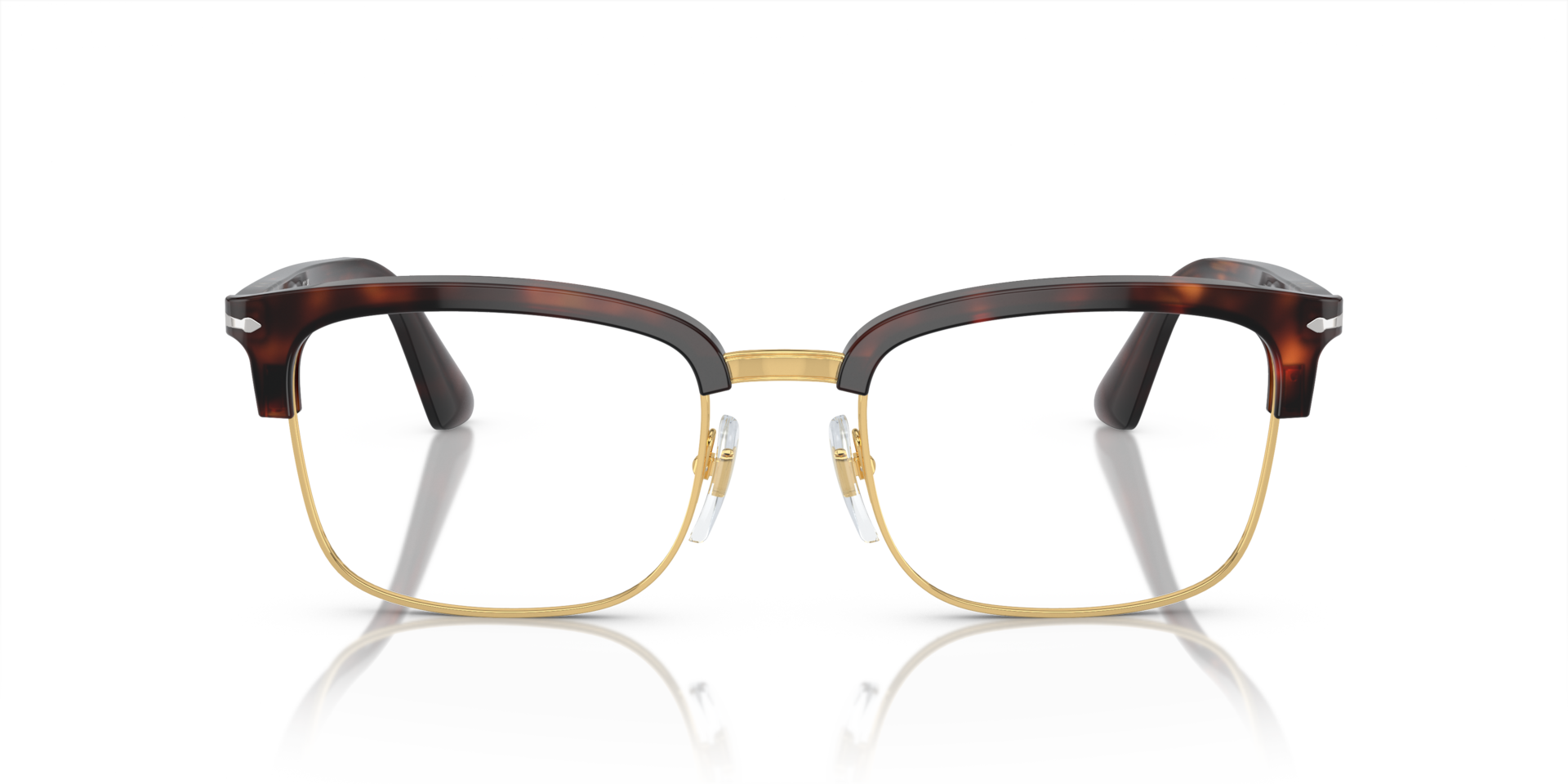 Persol PO3340V LINA Men's Glasses, Gold, Size 52