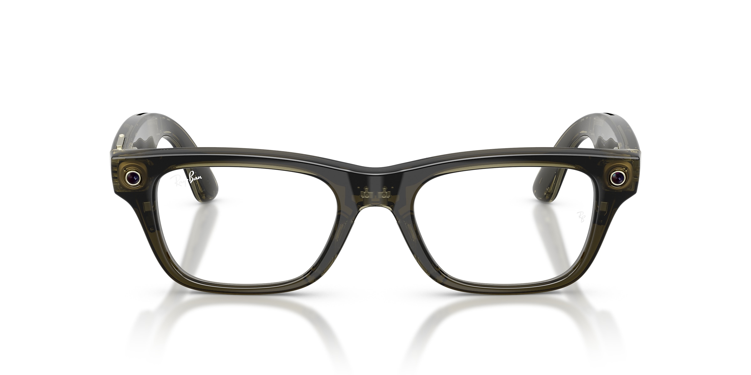 Ray-Ban  RAY-BAN META BLAYZER OPTICS