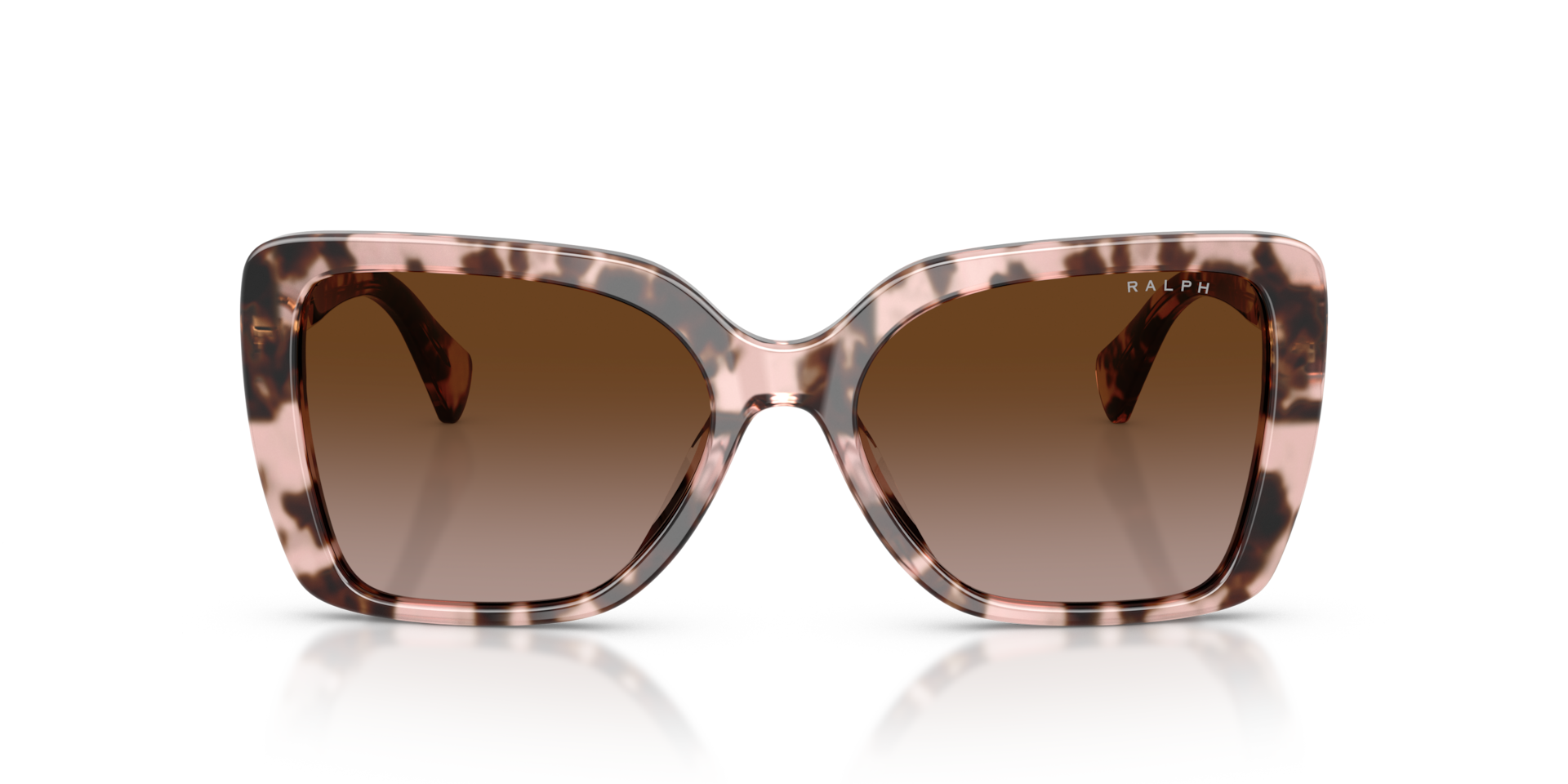 Ralph by Ralph Lauren RA5356U 605813 Women’s Sunglasses Tortoiseshell Size 55