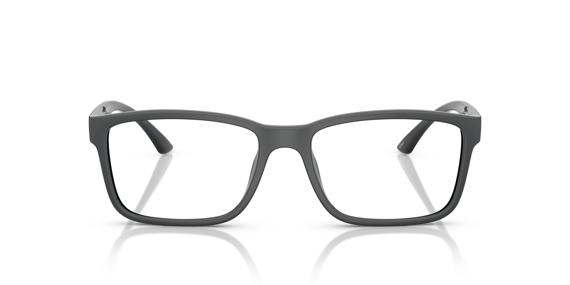 Arnette AN7276U Derail Men's Glasses, Grey, Size 55