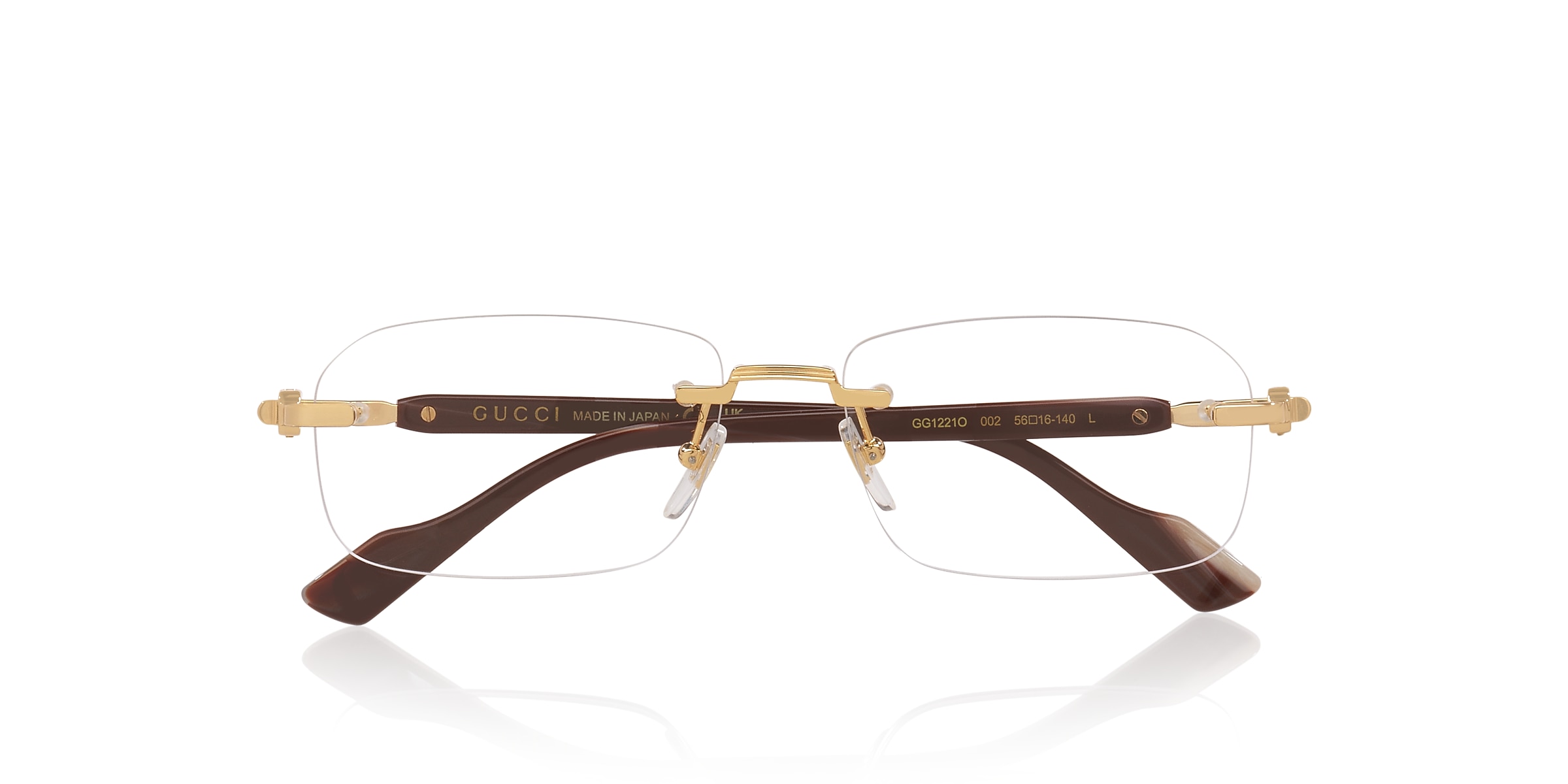 Gucci Glasses GG1221O