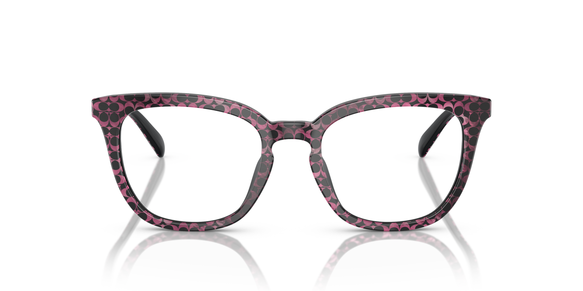 Coach HC6222U Women's Glasses, Pink, Size 51