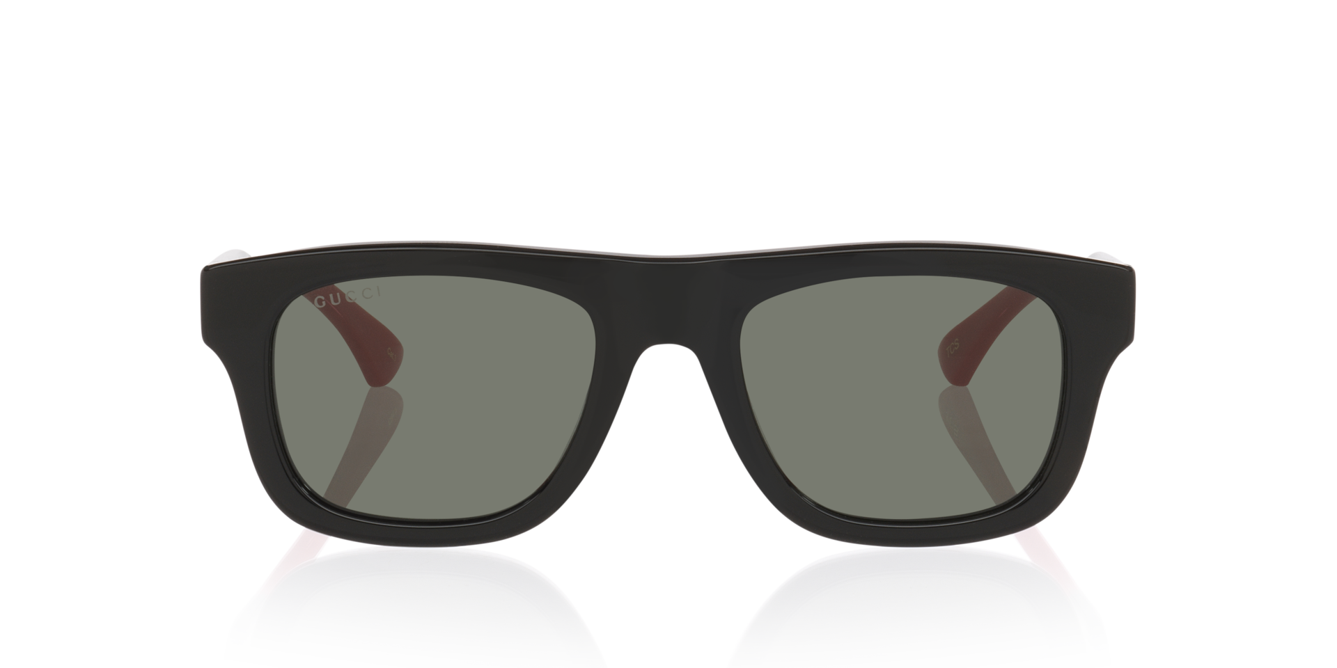 Gucci GG1991S 001 Men's Sunglasses Black Size 52