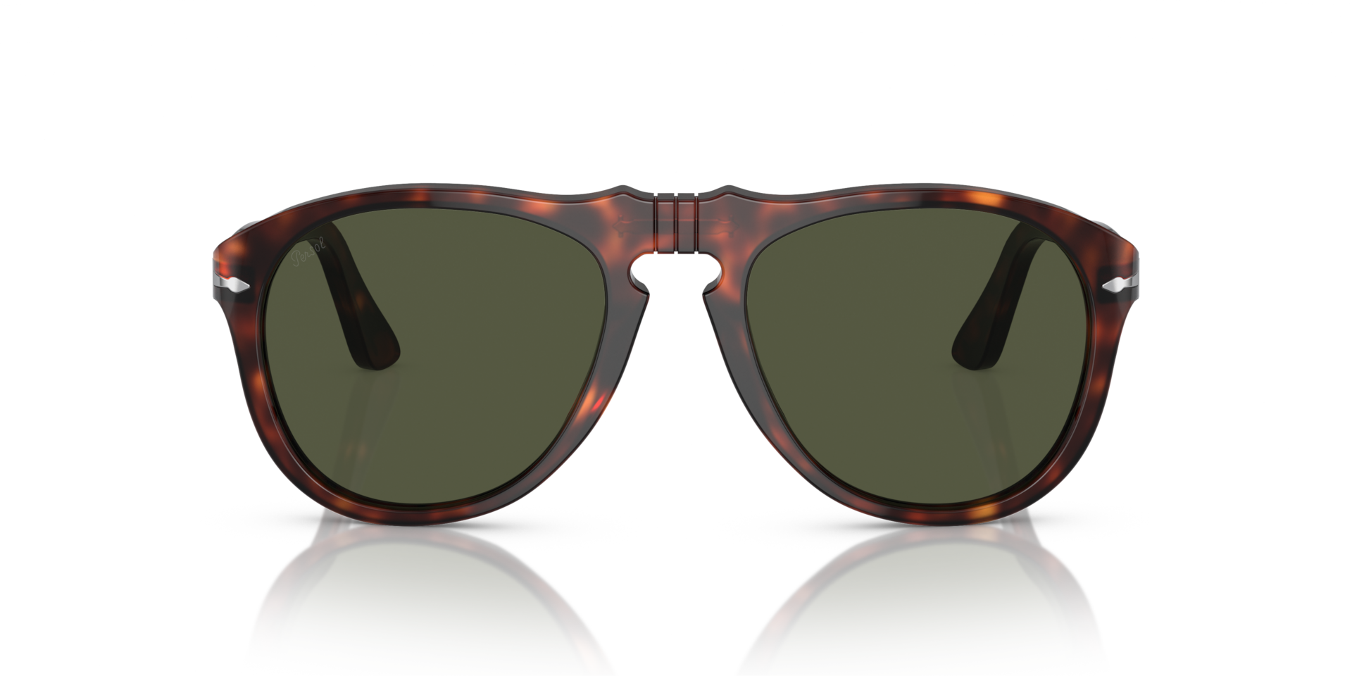 Persol PO0649 24/31 Men's Sunglasses Tortoiseshell Size 54