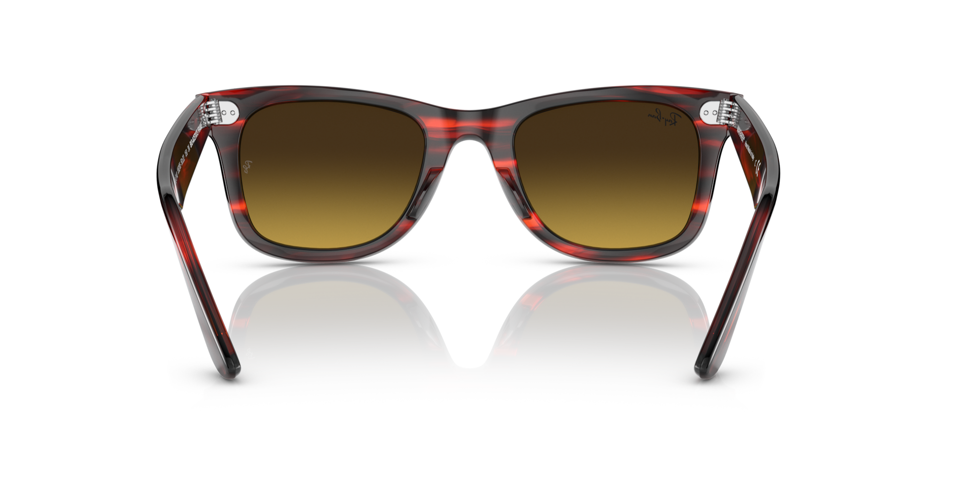 Ray-Ban RB2140 ORIGINAL WAYFARER BIO-BASED Sunglasses | Clearly