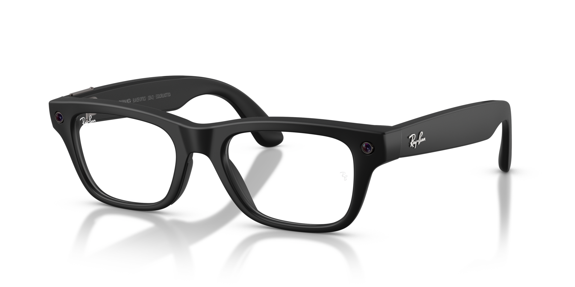 Ray-Ban RAY-BAN META BLAYZER OPTICS | Clearly