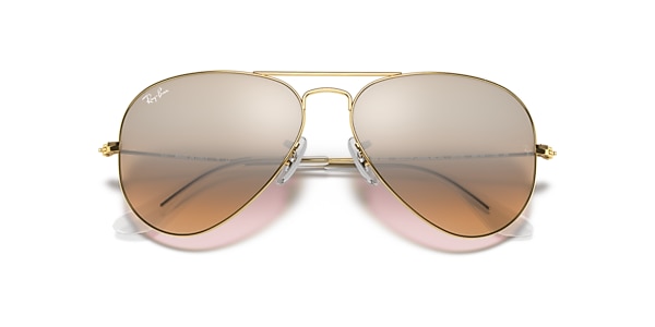 RB3025 AVIATOR GRADIENT
