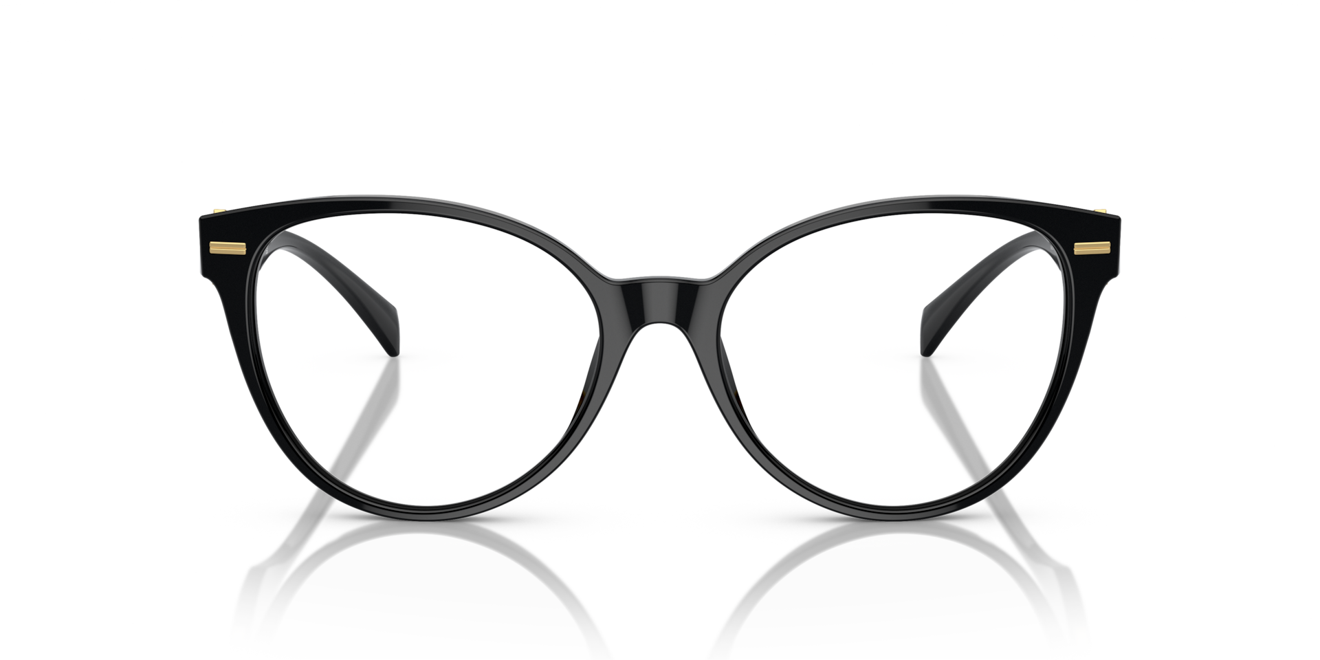 Versace VE3334 Women's Glasses, Black, Size 53