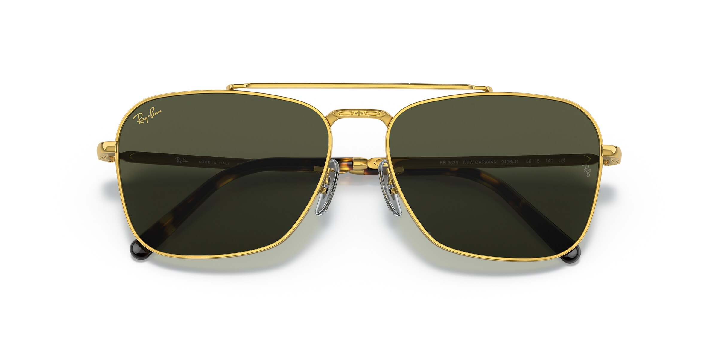 Ray-Ban Sunglasses RB3636 NEW CARAVAN