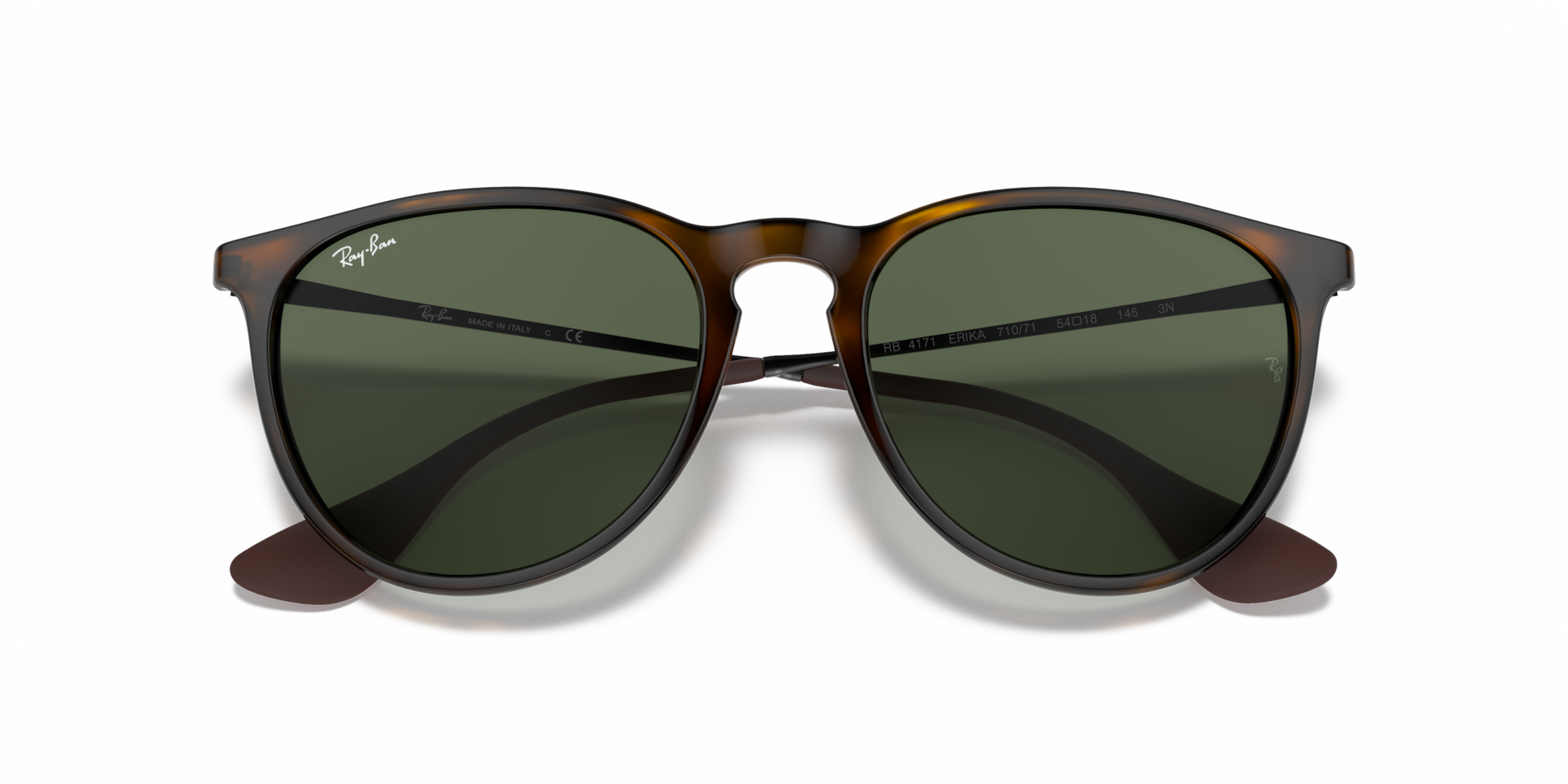 Ray-Ban RB4171 ERIKA CLASSIC Sunglasses | Clearly