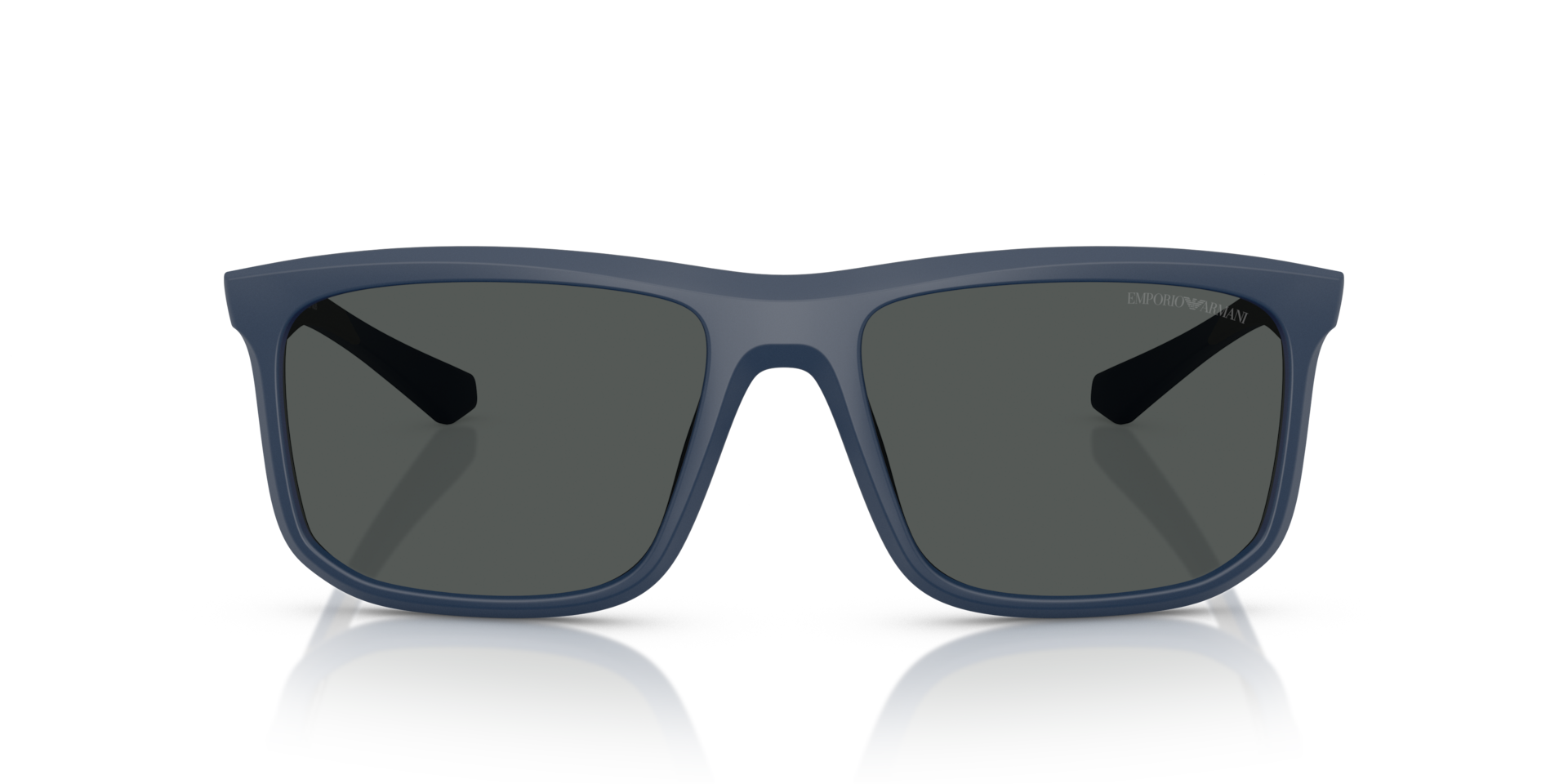 Emporio Armani EA4234U 618587 Men's Sunglasses Blue Size 57