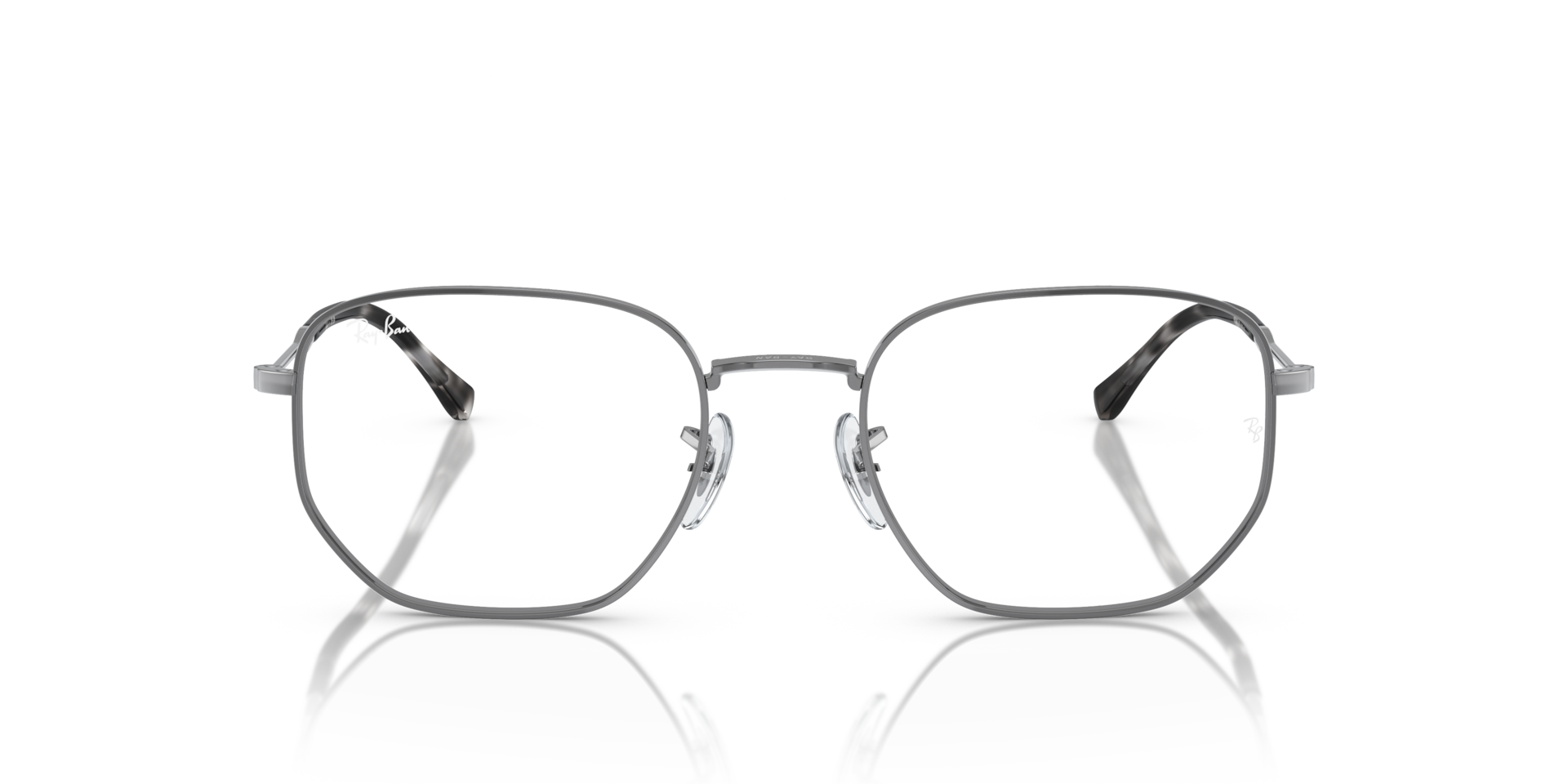 Ray-Ban RB6496 OPTICS Gunmetal