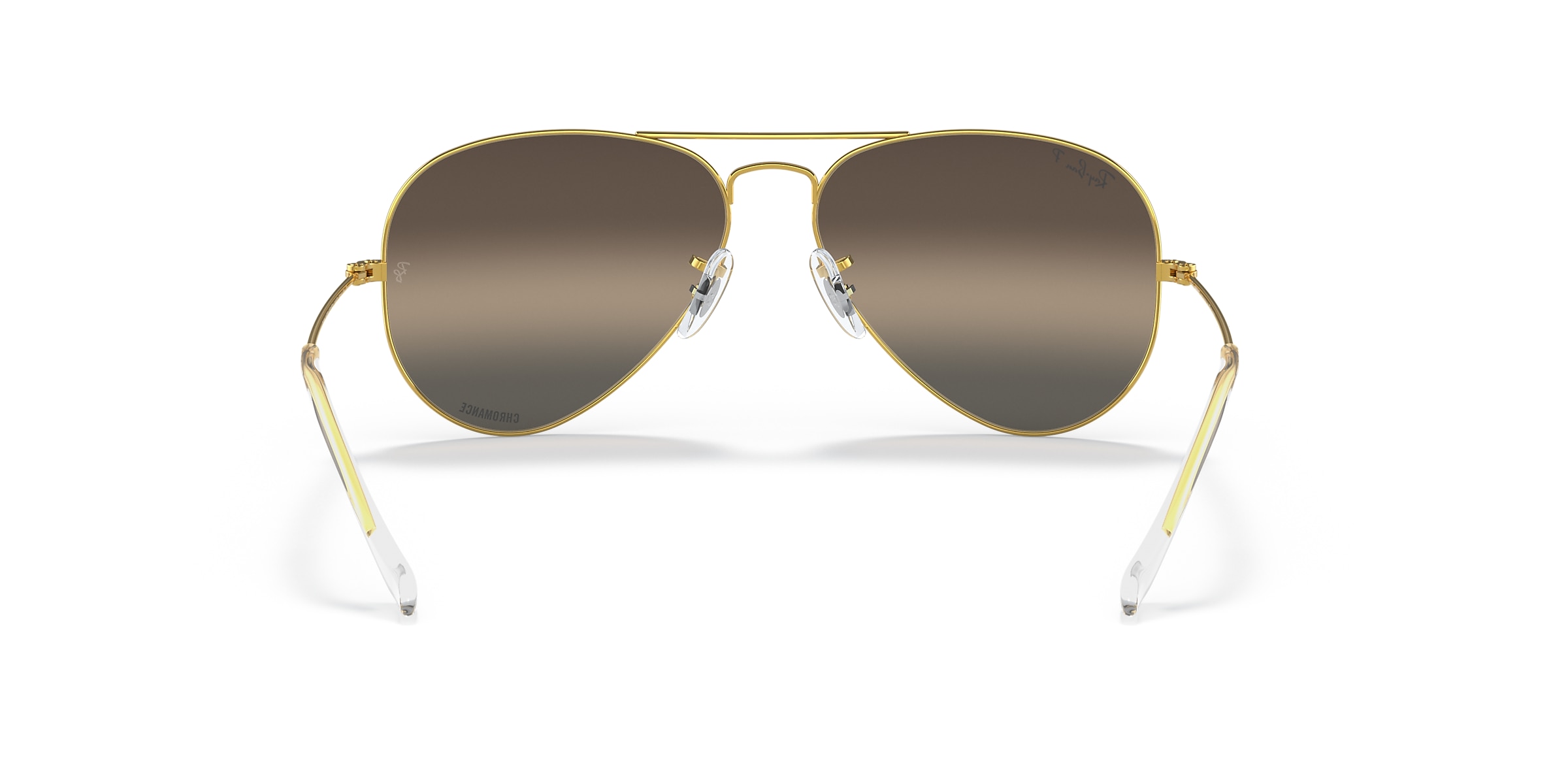 Ray-Ban Sunglasses RB3025 AVIATOR POLARIZED+ LENSES