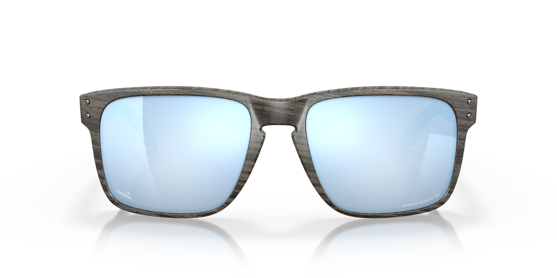 Oakleyメンズサングラス Oakley OO9417 HOLBROOK™ XL WOODGRAIN COLLECTION Sunglasses | Clearly