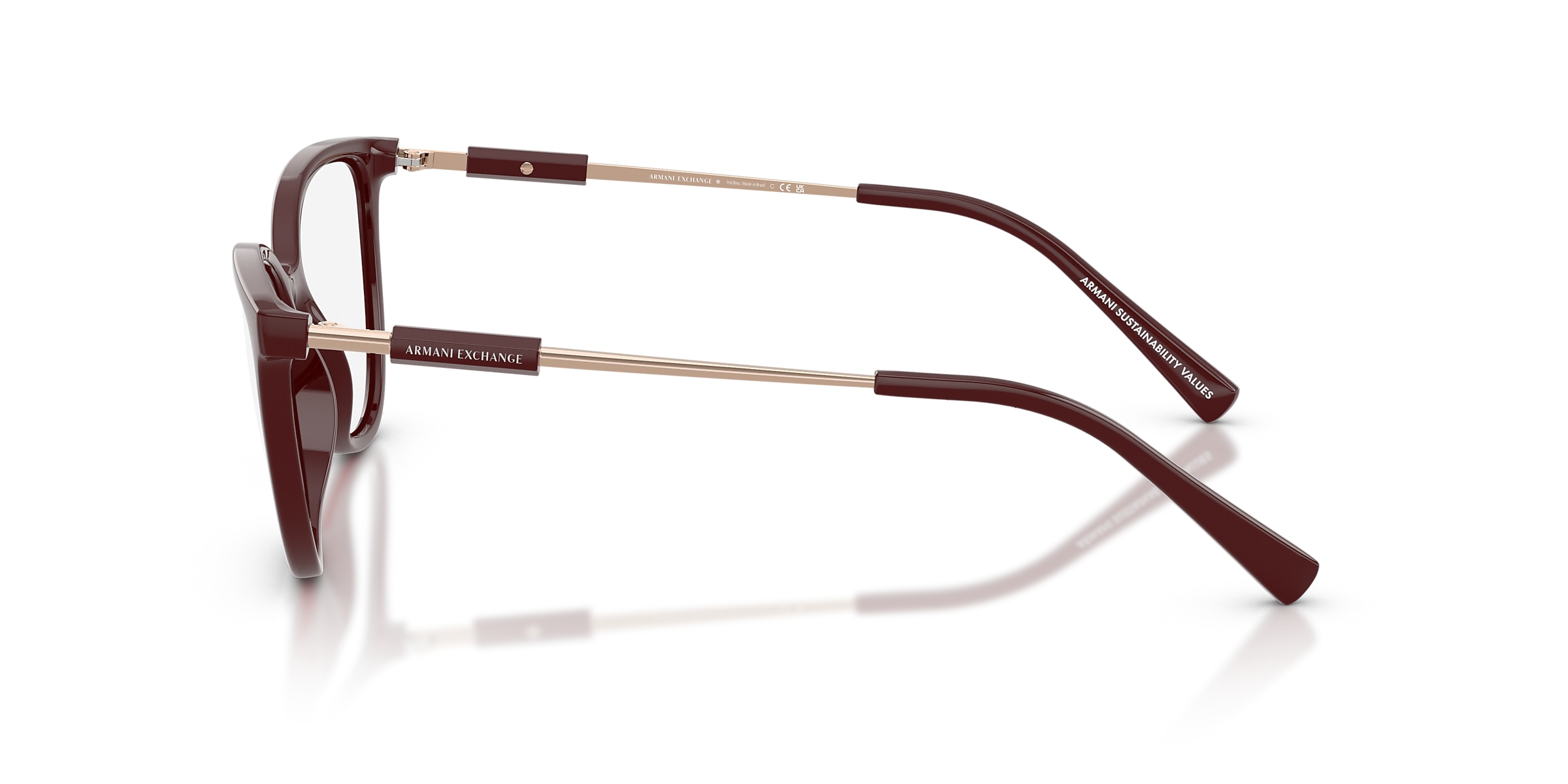 Armani Exchange Glasses AX3128