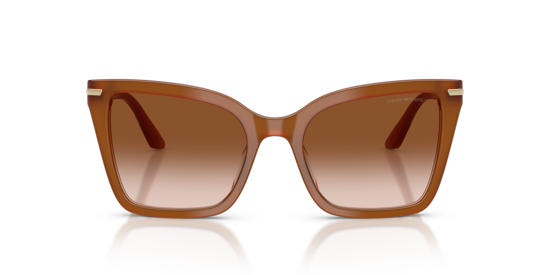 Emporio Armani EA4273BU 637613 Women’s Sunglasses  Size 53