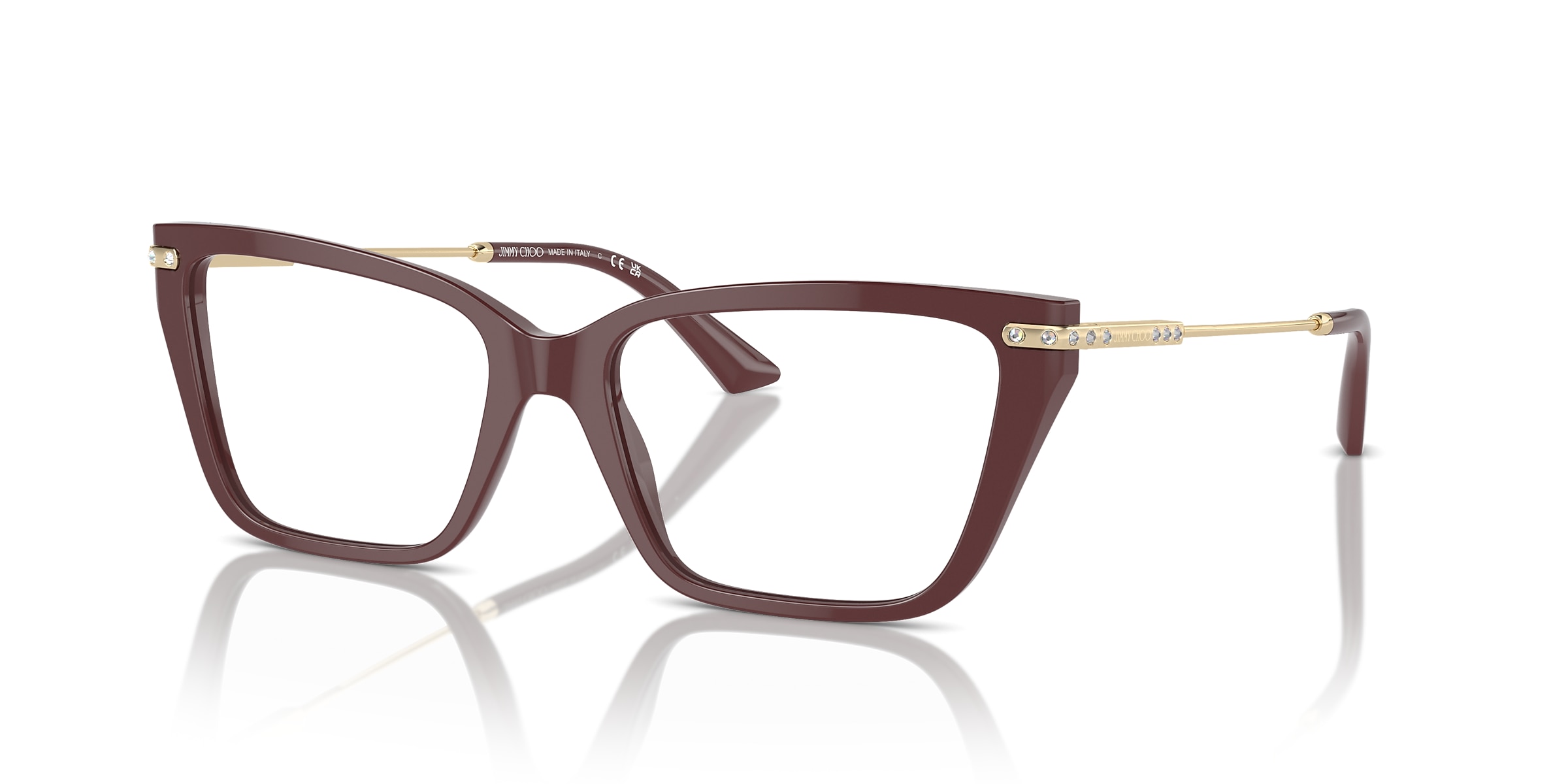 Jimmy Choo Glasses JC3002B