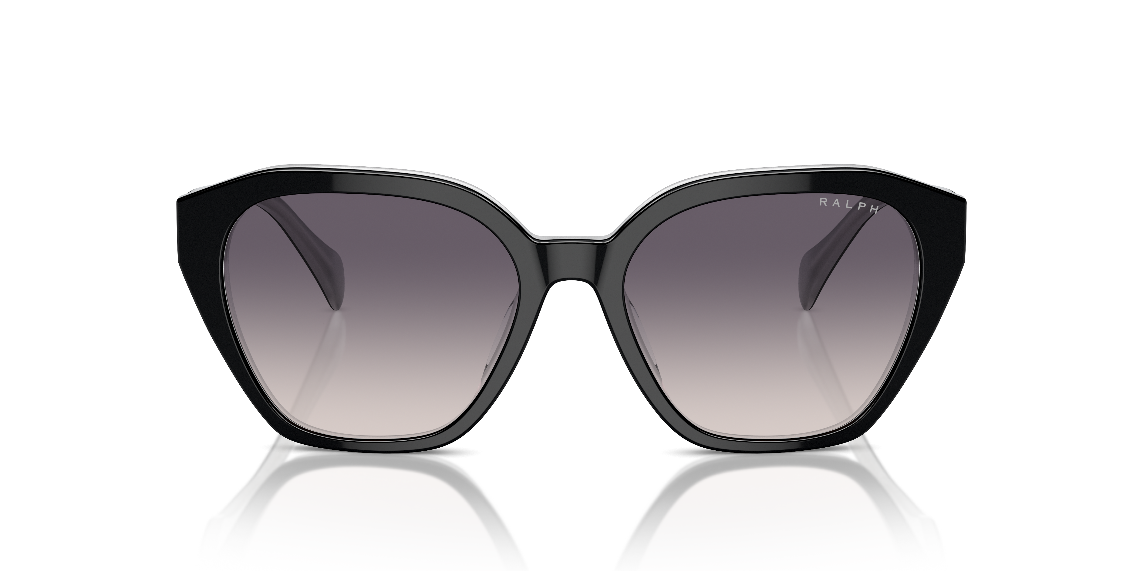 Ralph RA5315U Sunglasses | Clearly