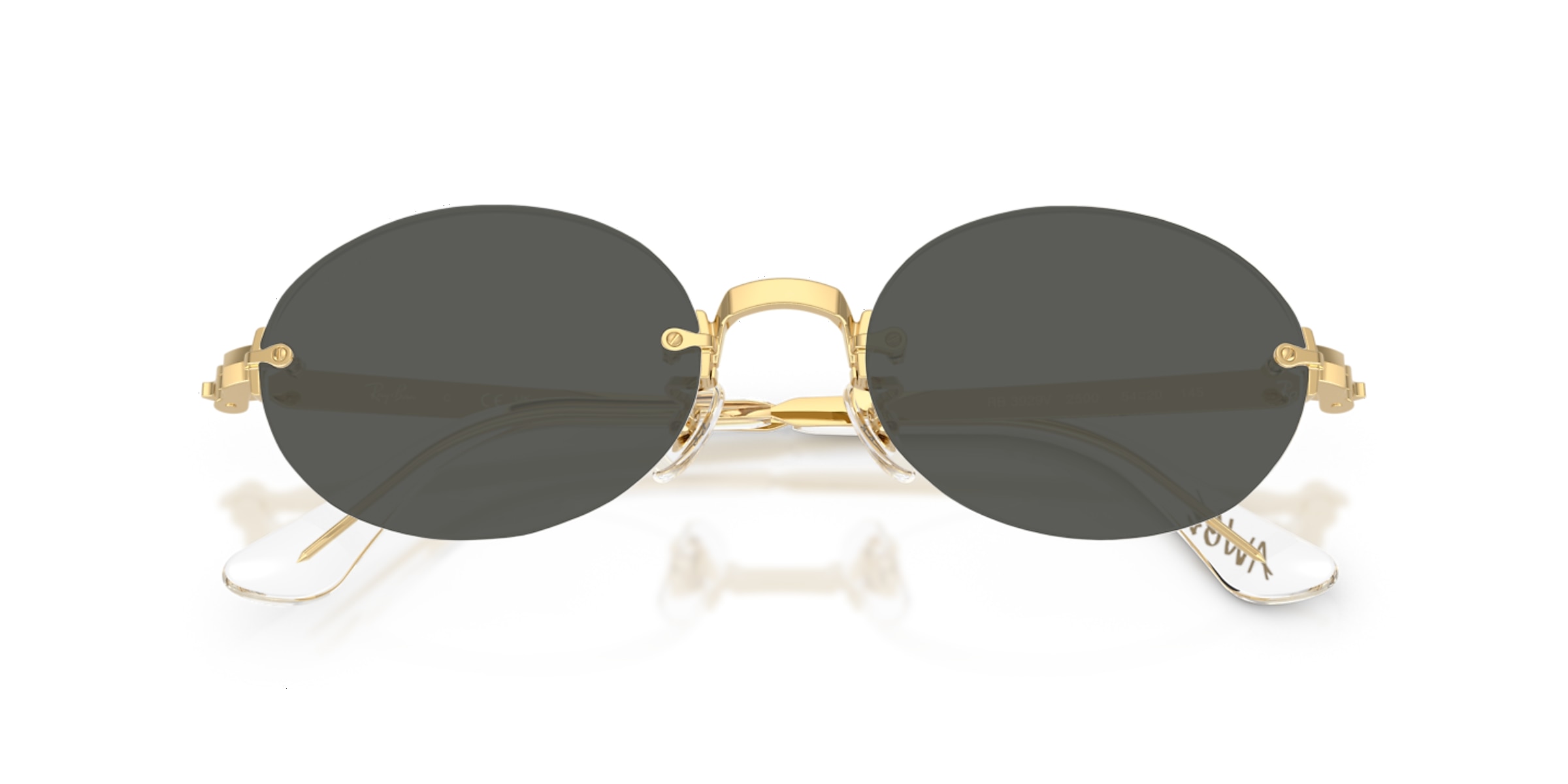Ray-Ban Glasses RB3929V OPTICS BY A$AP ROCKY
