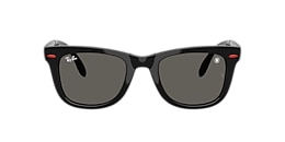 Ray-Ban Sunglasses RB4105 RAY-BAN MARVEL© - SPIDERMAN WAYFARER FOLDING