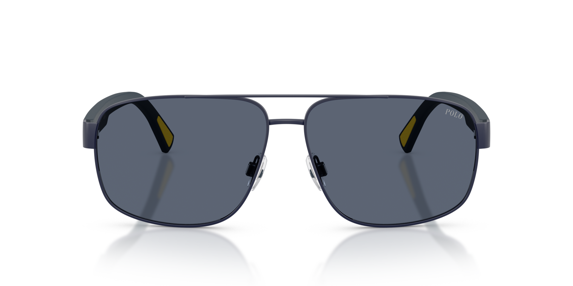 Polo Ralph Lauren PH3165 939487 Men's Sunglasses Blue Size 61