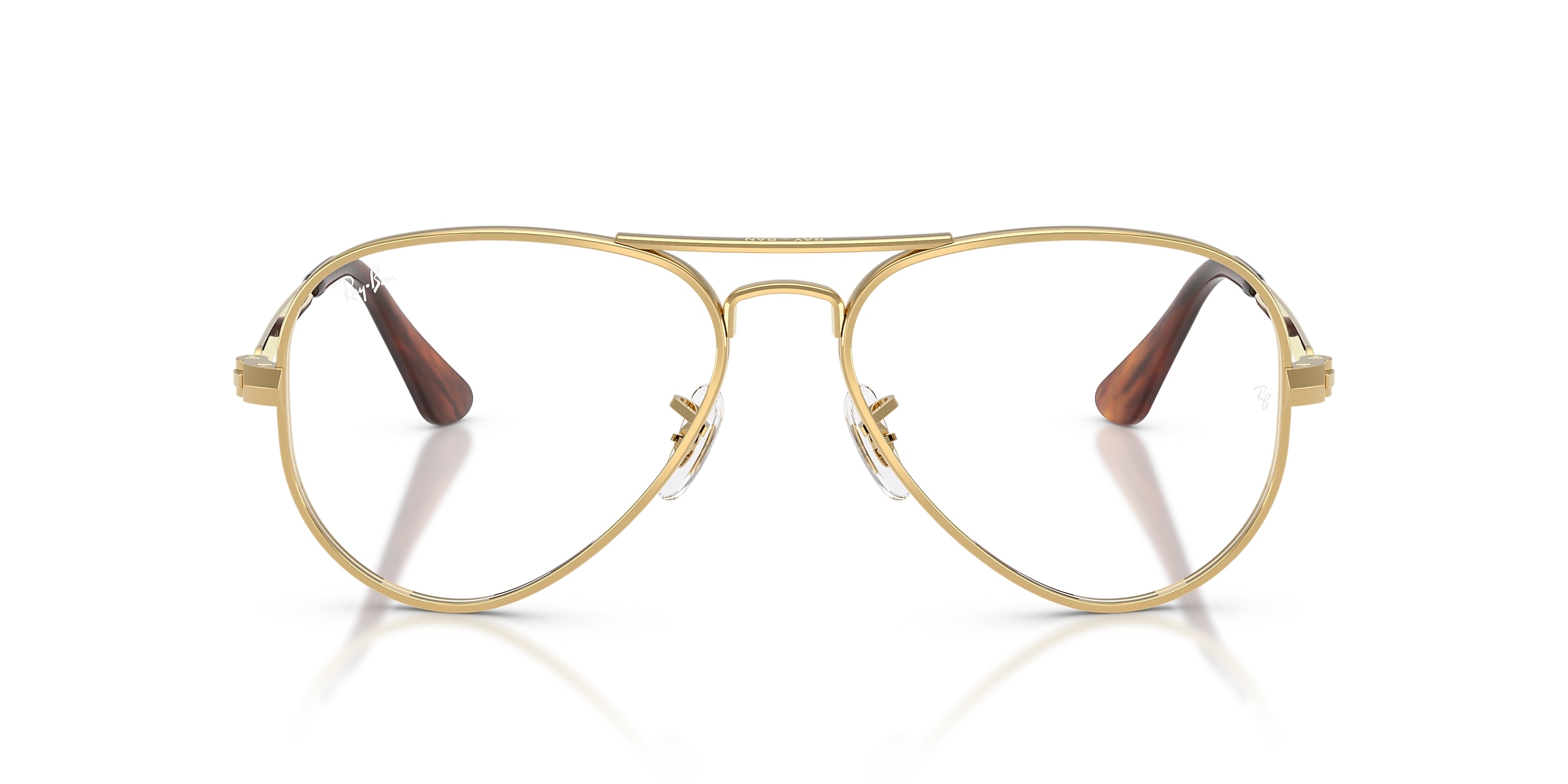 Ray-Ban Glasses RB3925V AVIATOR MAX OPTICS