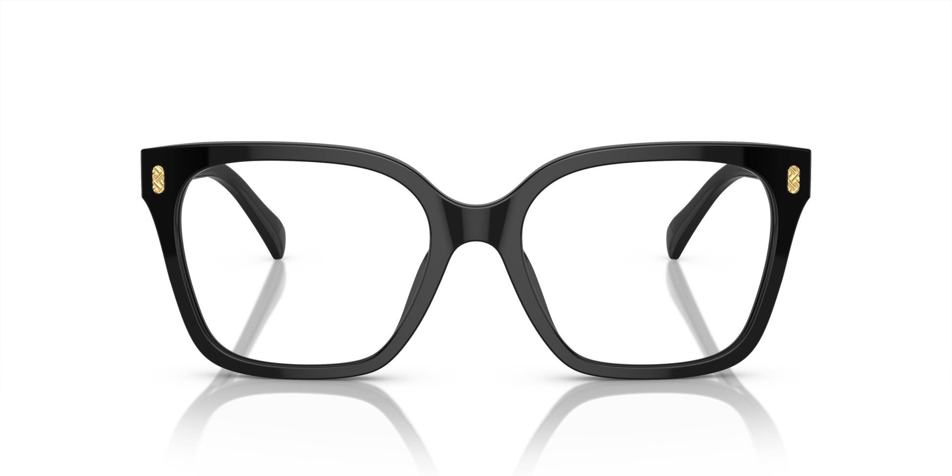 Ralph by Ralph Lauren RA7158U Women's Glasses, Black, Size 55