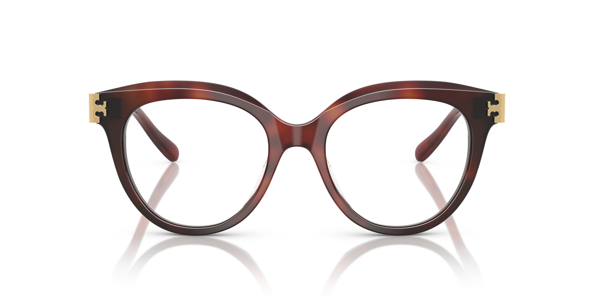 Tory Burch TY2154U Women's Glasses, Tortoiseshell, Size 51