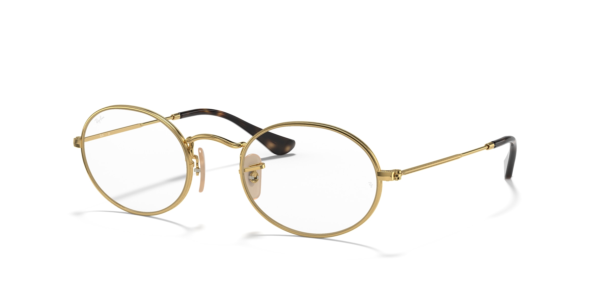 Ray-Ban Glasses RB3547V OVAL OPTICS