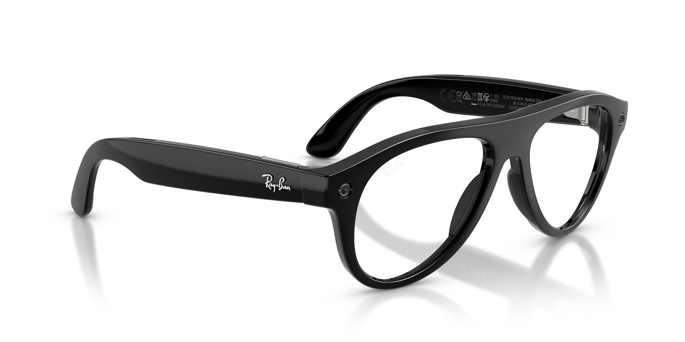 Ray-Ban  RAY-BAN META (GEN 3) AVIATOR OPTICS