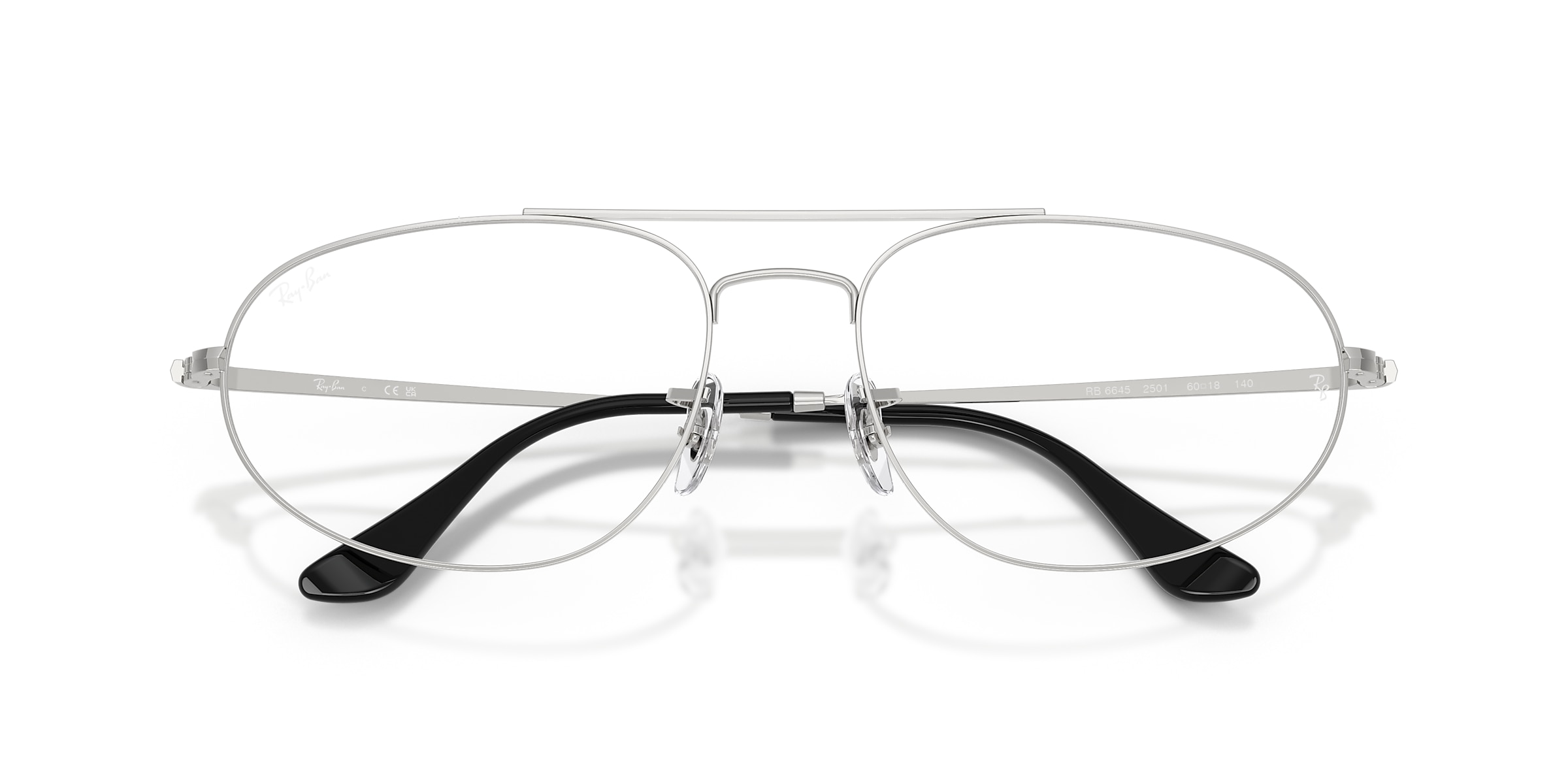 Ray-Ban Glasses RB6645 EXPLORER IV OPTICS